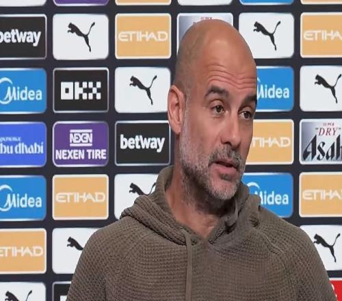 瓜帥：若我是球迷我不會為我們歐冠的表現(xiàn)加油我為結(jié)果負(fù)責(zé)