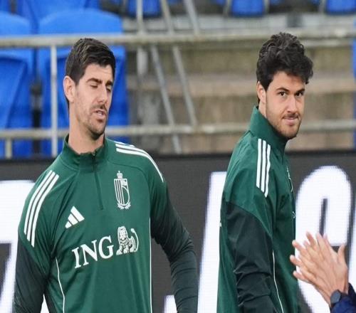 拉門斯：我是看庫爾圖瓦的比賽長大的，諾伊爾也是我的榜樣