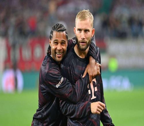 德天空：格納布里接近與拜仁續(xù)約至2028年，萊默爾也接近續(xù)約