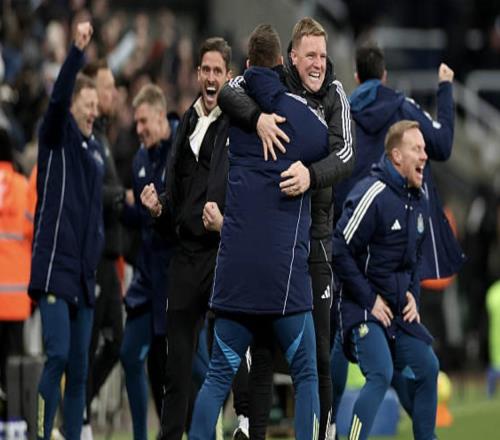 埃迪豪：如果比分落后，那么就必須具備那種永不言棄的精神