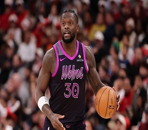 還在不斷進(jìn)步！森林狼鋒線球星已經(jīng)完全成為球隊(duì)的支柱了