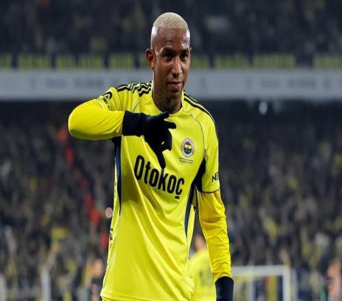 前恒大外援塔利斯卡：懷念在中國的生活，見證中超變遷