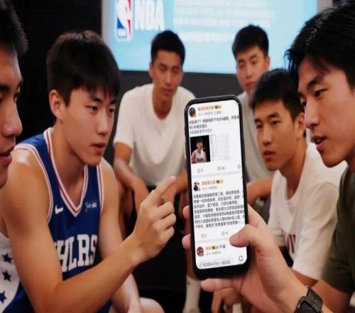 今天的NBA，離我們更近了