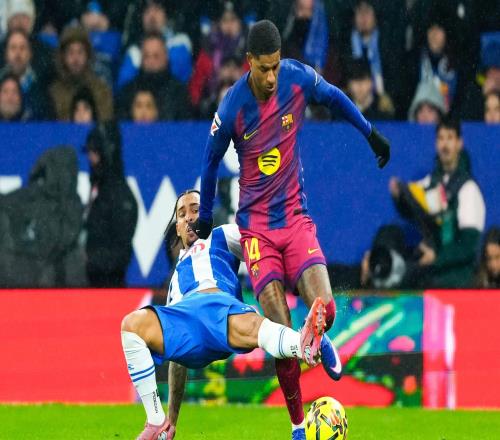 阿斯：巴薩還未決定是否買斷拉什福德，但他留隊(duì)可能性很小