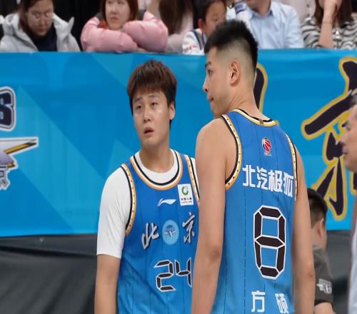 北京vs北控前瞻：兩隊傷病問題突出，張慶鵬帥位再受沖擊