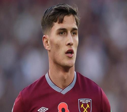 西漢姆聯(lián)中場(chǎng)弗雷迪波茨是球隊(duì)助教之子，其父親是鐵錘傳奇