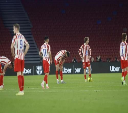 巴里奧斯：進(jìn)球后我們踢得太著急了，應(yīng)該多傳一兩腳過渡一下