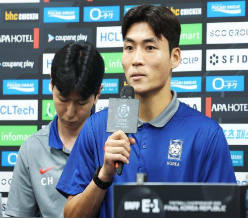 好消息！浙江隊(duì)將砸出120萬美元，直接帶走K聯(lián)賽MVP后腰