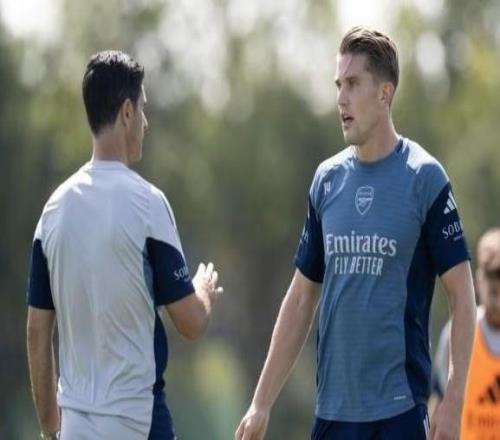 阿爾特塔：哲凱賴什的傷情讓人擔憂