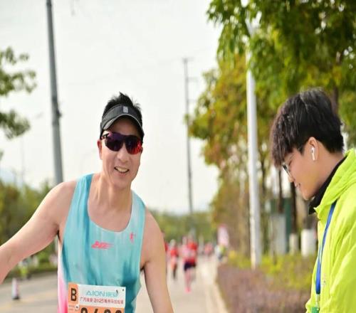 客都冬日，奔跑正當時(shí)！2025梅州馬拉松賽圓滿(mǎn)舉辦！