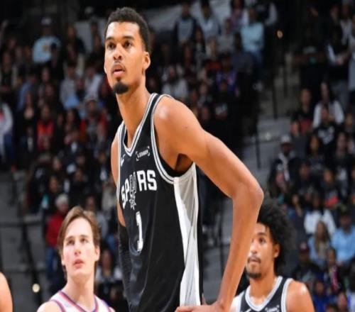 只打24分鐘！文班亞馬再度傷停，恐無緣MVP評選