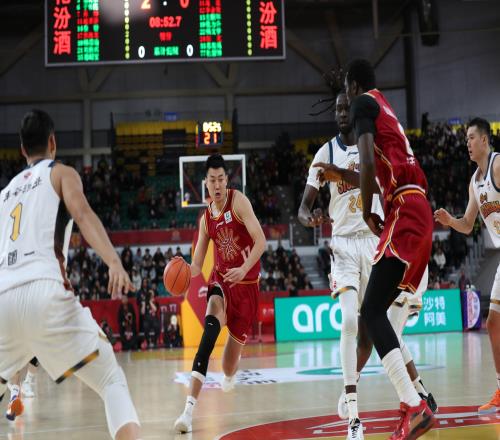 CBA積分榜：北京升第三，廣東滑到第四，山西升第六，遼寧升第八
