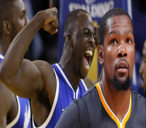 太扎心！時隔多年首次揭秘，杜蘭特談勇士內(nèi)訌：是格林毀了一切