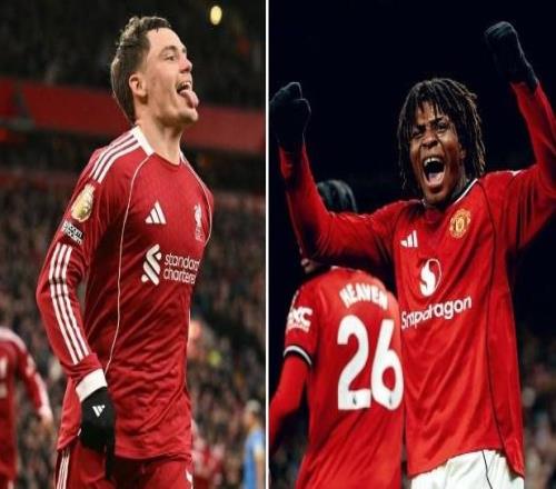 英超場均創(chuàng)造機會榜：利物浦、曼聯(lián)并列第一，阿森納第五