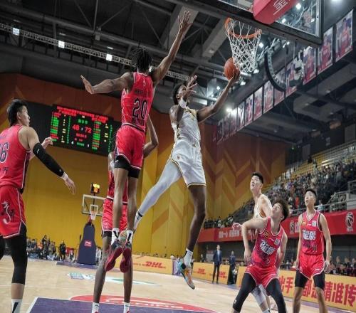 新賽季CBA要打“五節(jié)”了