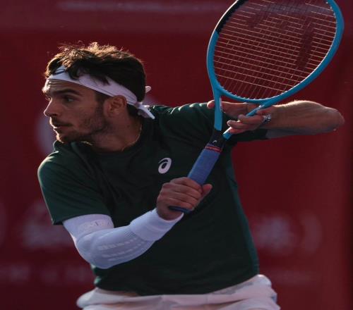 本周ATP排名之星：布勃利克穆塞蒂創(chuàng)新高，梅總盧布逼近前十