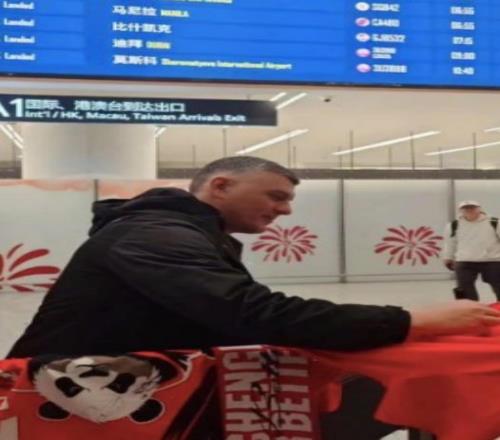 蓉城新帥+茹薩都到了！隊長(cháng)不走繼續爭冠，海港5大冠軍外援都走了