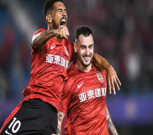 第98分鐘絕平！中超神劇情：2張紅牌+烏龍球，替補神兵絕境救主