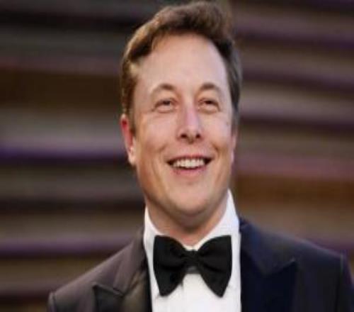 馬斯克身價突破5000億美元！成全球首位“半萬億富豪”