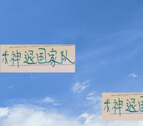 這是真愛嗎米神來浙江不到半年就退出國家隊阿蘇埃為申花留下