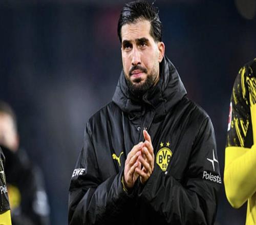 埃姆雷詹：我認為下賽季我仍會(huì )在多特我的身體仍有些問(wèn)題