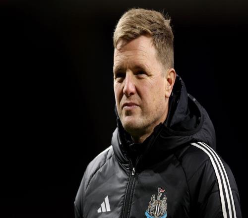 埃迪豪：我會全心專注于紐卡的工作，不會理睬外界的傳聞