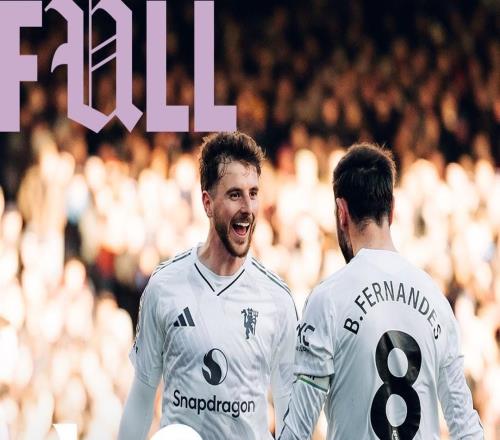 逆轉(zhuǎn)取勝，曼聯(lián)終結(jié)水晶宮英超主場跨賽季12場不敗