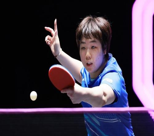目前出場(chǎng)的4名乒乓國(guó)手，全都蒙彼利埃冠軍賽一輪游