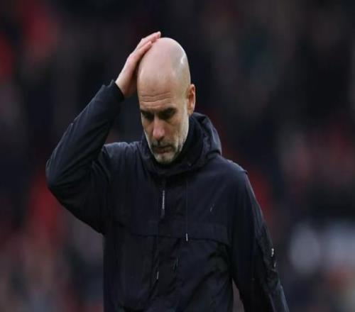 瓜迪奧拉：表現(xiàn)更好的球隊(duì)贏了我們只能接受失利