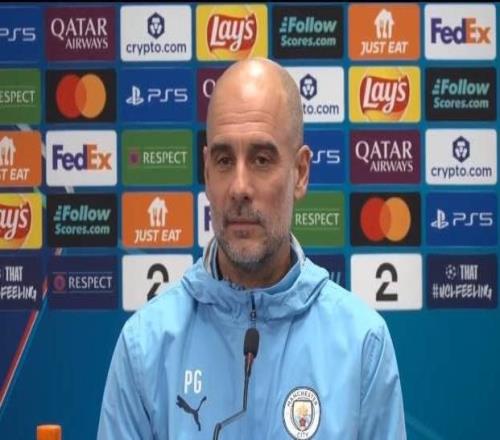 瓜帥：福登有點骨折但能上場生活不是適應(yīng)得快就更接近成功