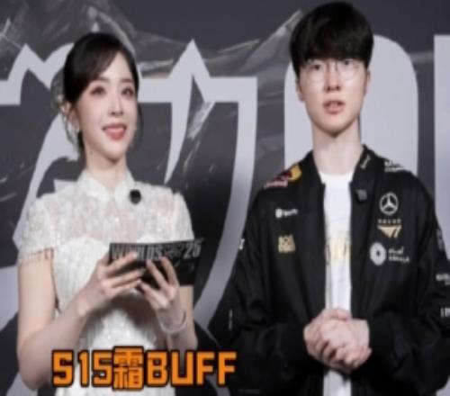 余霜發(fā)布對Faker的采訪：追尋自己的熱愛，給予他人力量