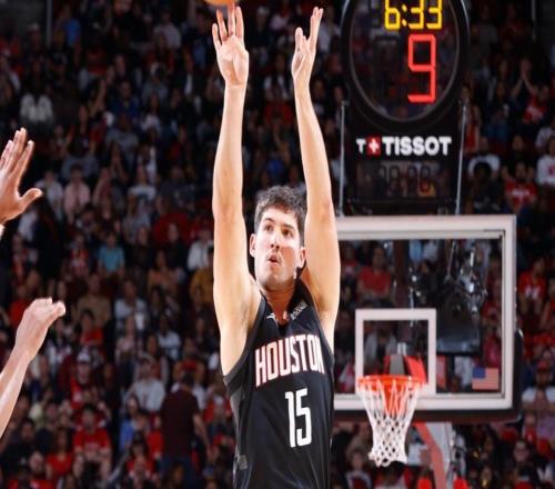 2連勝！杜蘭特30+7，謝潑德18+8+4再打下去，火箭能讓聯(lián)盟大結(jié)局