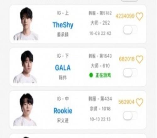 酬勤！Gala登上峽谷之巔賬號開始排位再度選用女警進行訓練