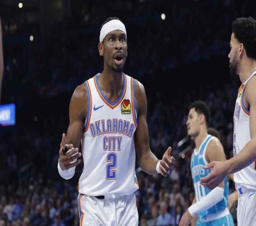 壞消息，雷霆隊亞歷山大、切特等多名球員缺席對陣灰熊隊的比賽