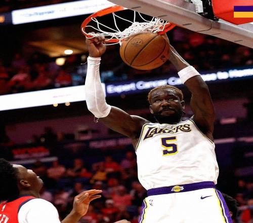 進化成功！連續(xù)三場20+10，降薪1000萬啊，真香，湖人撿到了