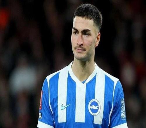 天空：巴黎FC有意布萊頓中衛(wèi)科波拉，但達成協(xié)議的可能性不大