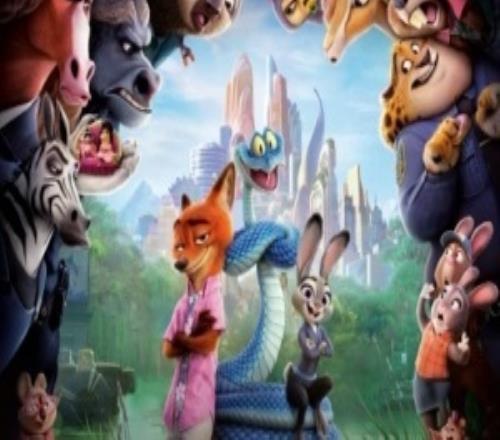 上映第四天！動(dòng)畫電影《瘋狂動(dòng)物城2》總票房破10億！