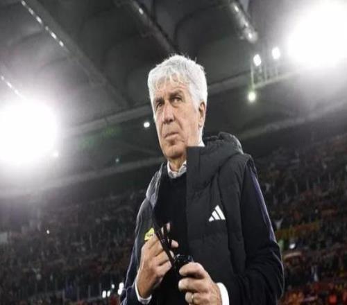 官方：羅馬主帥加斯佩里尼當選意甲10月最佳主帥