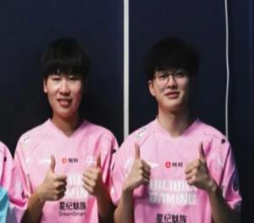 BLG是對的！前BLG打野Xun、Wei在季后賽被AL連續(xù)橫掃出局！