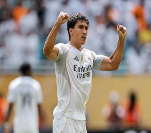 9場0球！皇馬21歲前鋒枯坐板凳英超3隊有意：報價2000萬