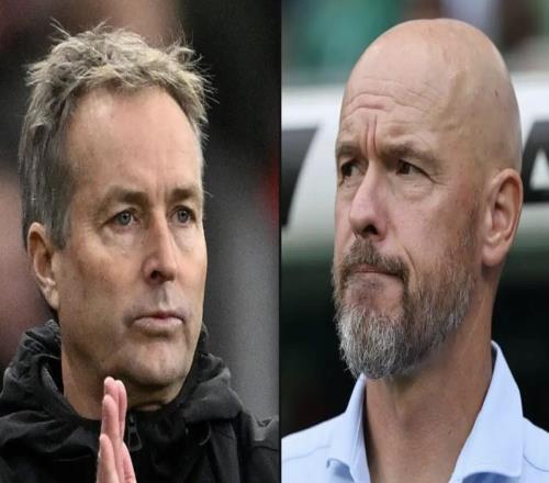 TA：滕哈格的失敗清空了外界對(duì)藥廠的期待，球隊(duì)重新找回平衡