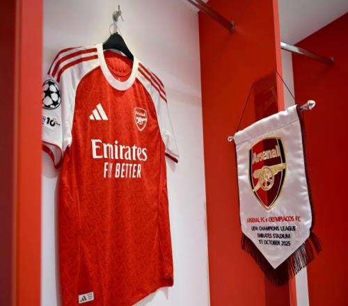 賺麻了！阿森納歐冠七連勝攬金近6千萬，提前鎖定16強