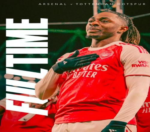 13歲被趕走！27歲回歸成英超頂星！阿森納贏麻了