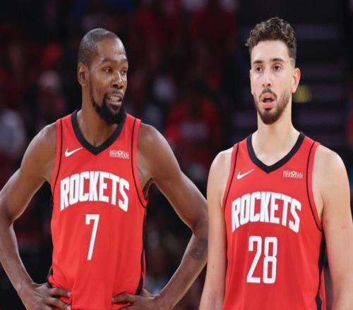 決勝一投+揮手告別！申京20+13+9+2帽攻防一體為KD減壓太重要