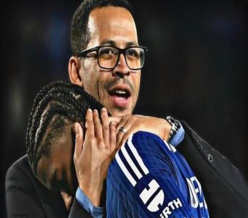 師徒重聚，安德雷此前談到羅塞尼爾時曾說“我愛我的前教練”