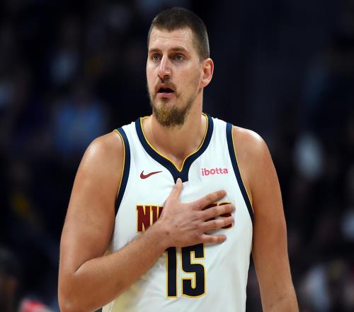 29分+30分+25分，眾人拾柴火焰高！掘金7戰(zhàn)4勝，約基奇安心養(yǎng)傷吧