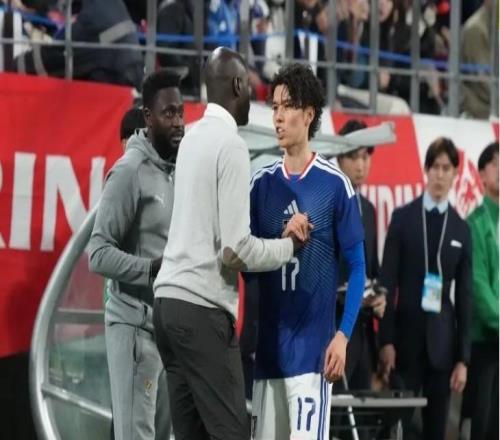 田中碧談弗朗西斯受傷：真的很抱歉，祈愿他盡快恢復(fù)回歸賽場