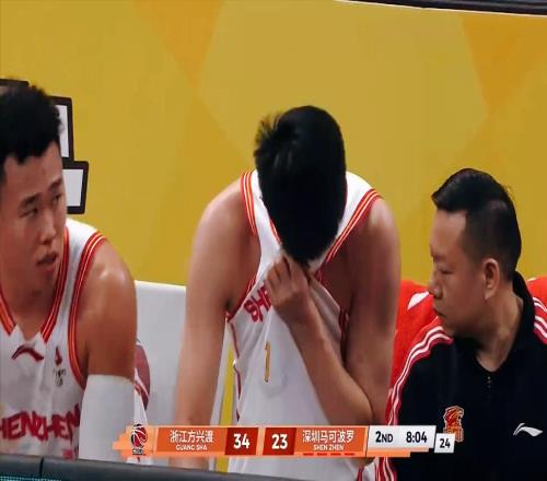 意外慘敗30分！CBA冠軍打出驚艷1戰(zhàn)，央視也感嘆：著實(shí)出乎預(yù)料！