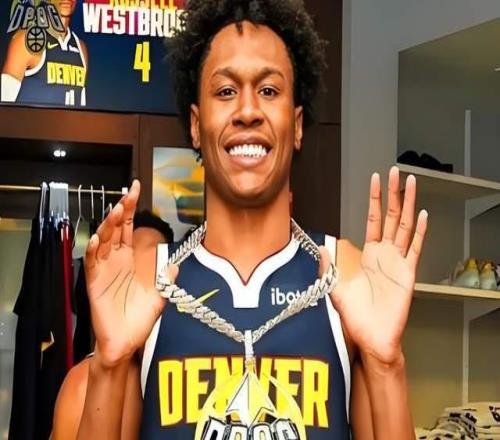 力壓西部群星！一周封神！掘金新人值多少