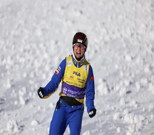 卷出天際的滑雪市場(chǎng)，雪友要向國(guó)家隊(duì)看齊